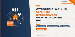 Walk-In Care Near Brookhaven