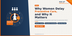Women Delay Preventive Care in Decatur GA